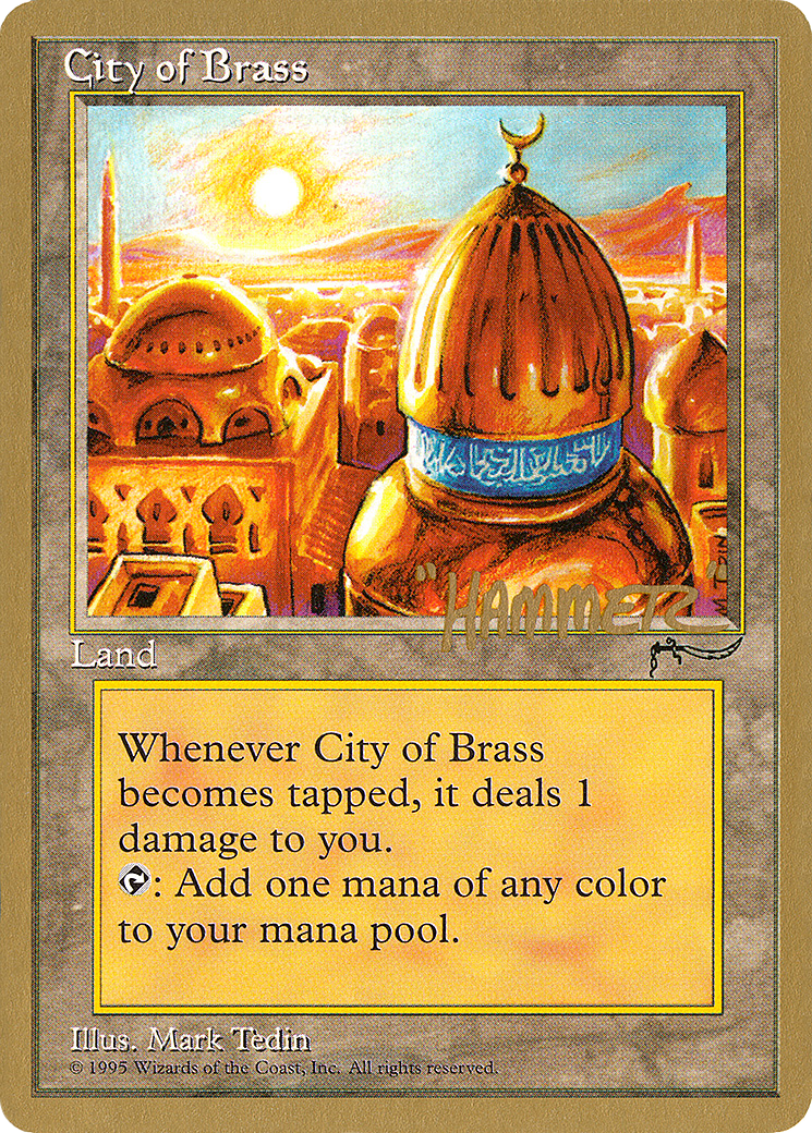City of Brass (Shawn