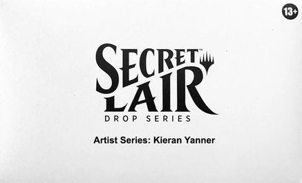 Secret Lair Drop: Artist Series: Kieran Yanner - Non-Foil Edition