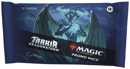 Tarkir: Dragonstorm - Promo Pack