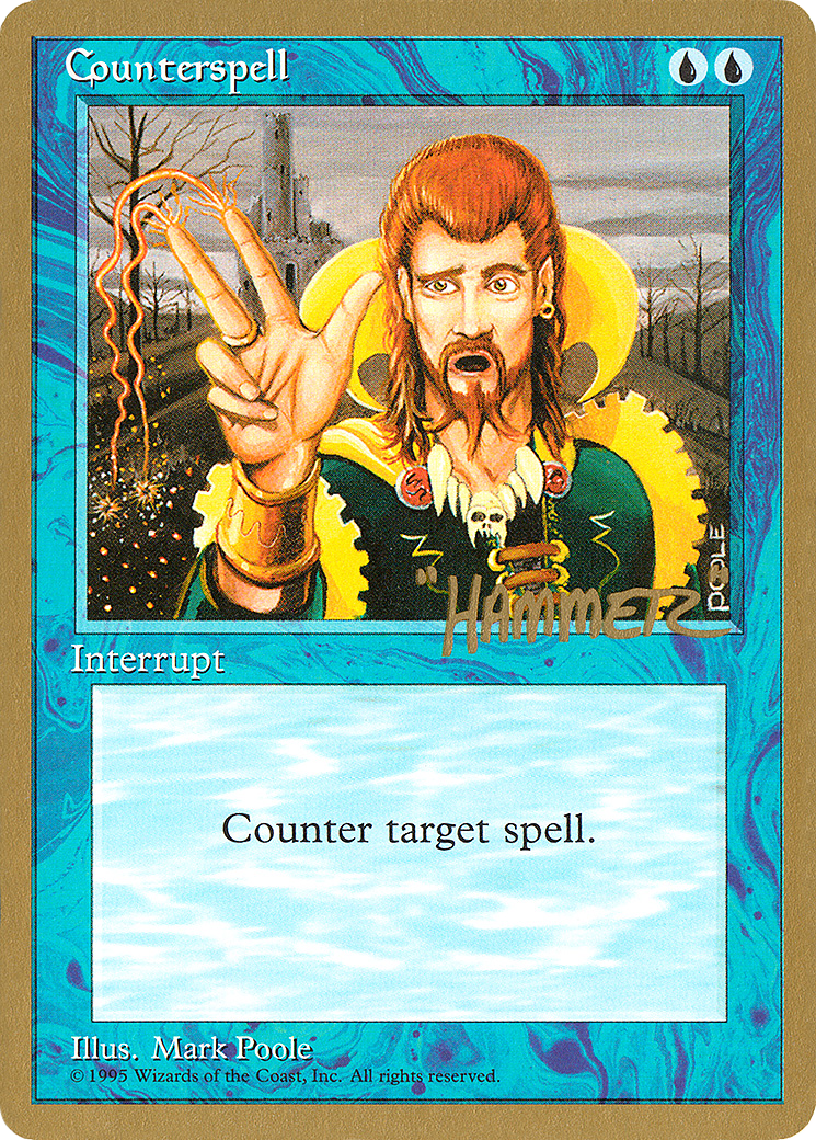 Counterspell (Shawn