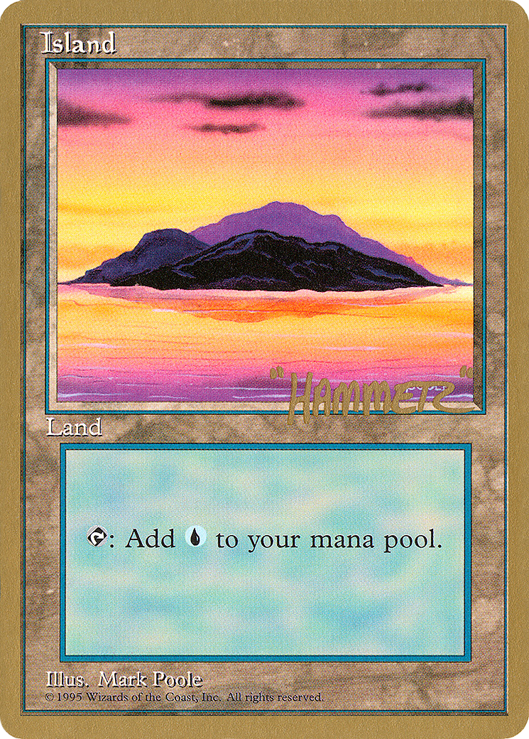 Island (shr367) (Shawn