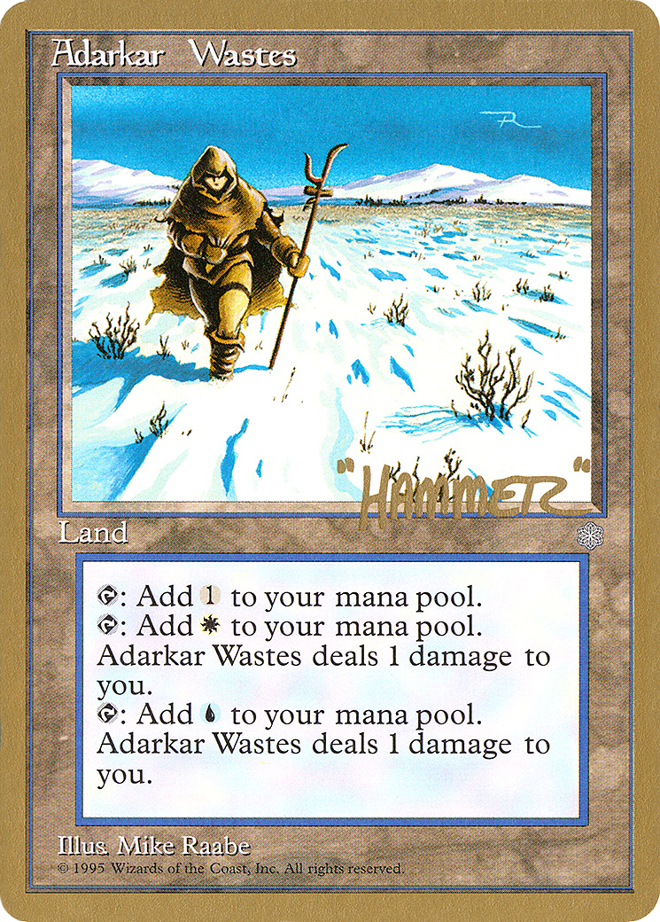 Adarkar Wastes (Shawn