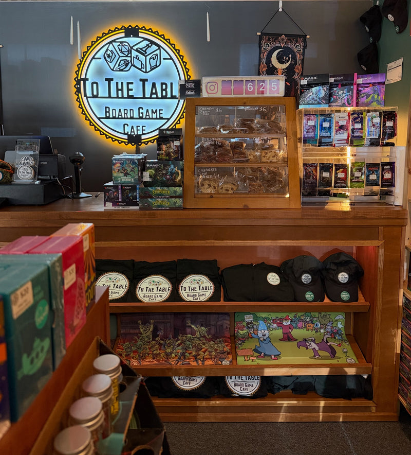 Browse the shop
