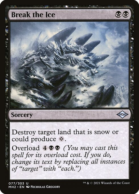 Break the Ice (MH2 77) [Modern Horizons 2]