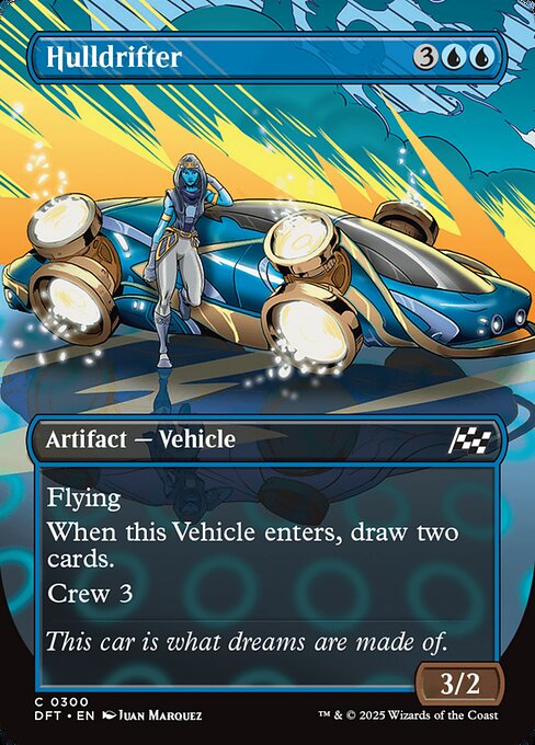 Hulldrifter (DFT 300) [Aetherdrift]