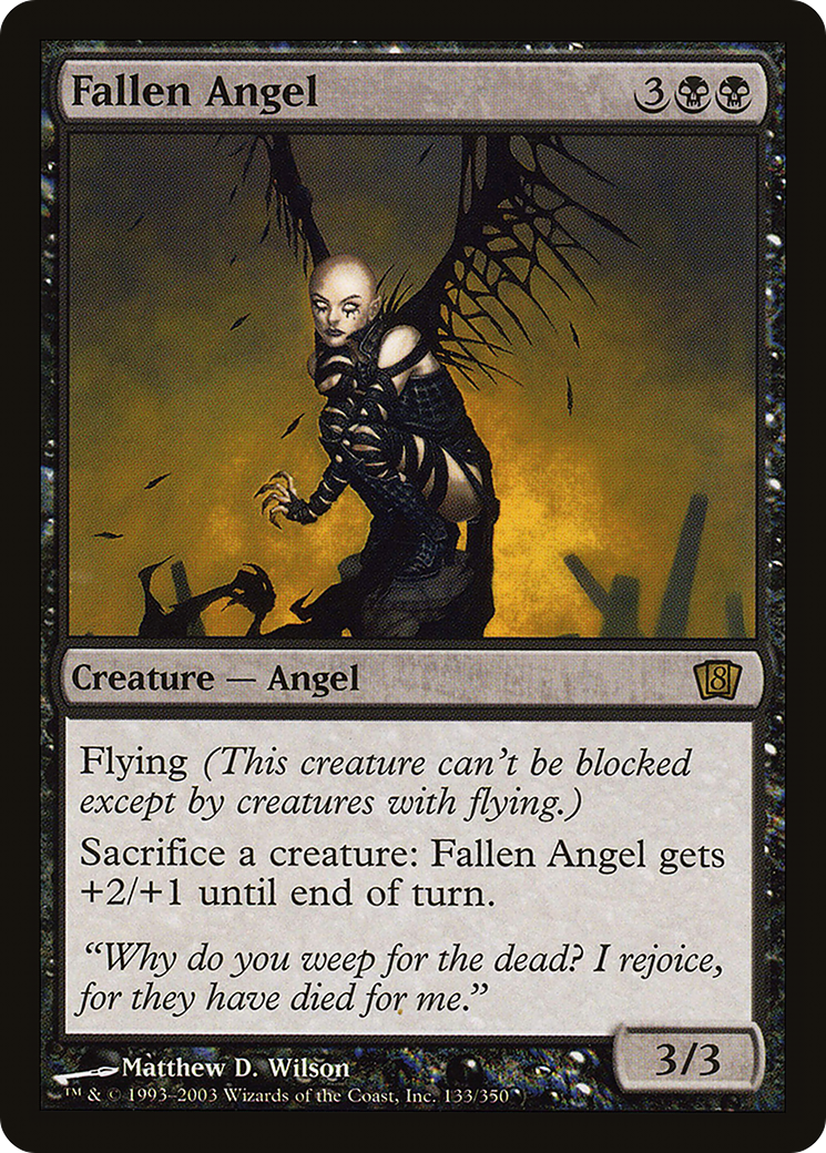 Fallen Angel [Eighth Edition]