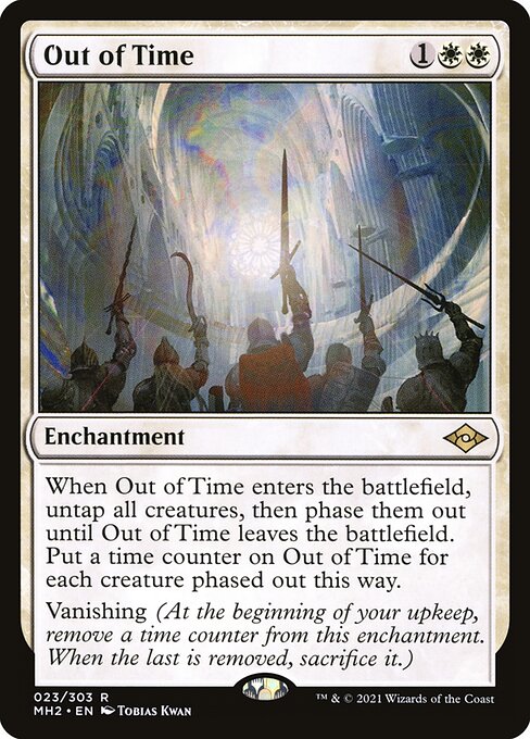 Out of Time (MH2 23) [Modern Horizons 2]