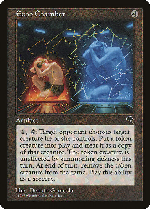 Echo Chamber (TMP 282) [Tempest]