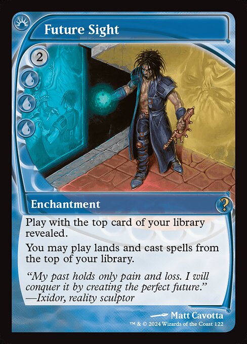 Future Sight (MB2 122) [Mystery Booster 2]