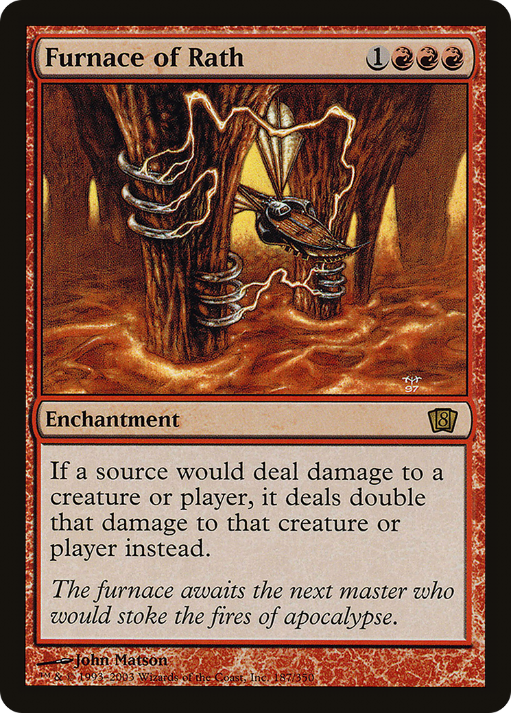Furnace of Rath [Eighth Edition]