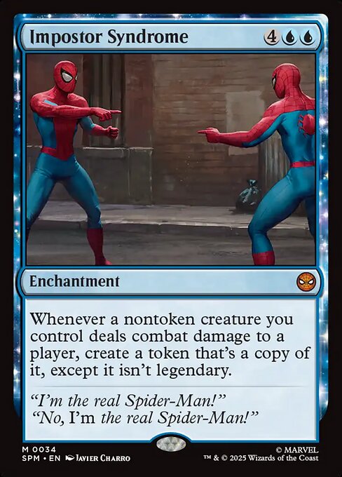 Impostor Syndrome (SPM 34) [Marvel's Spider-Man]