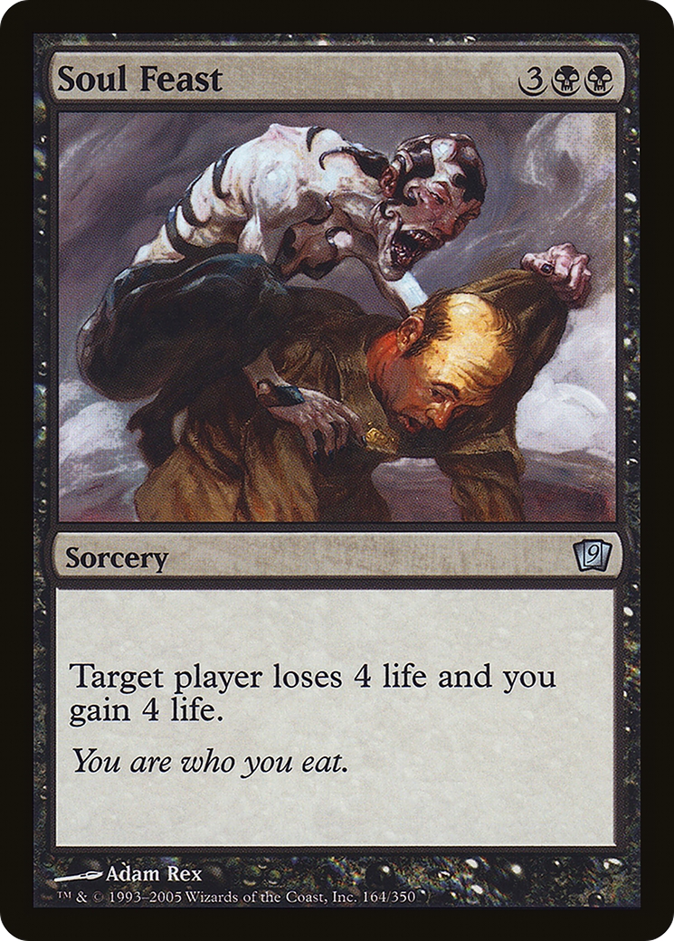 Soul Feast [Ninth Edition]