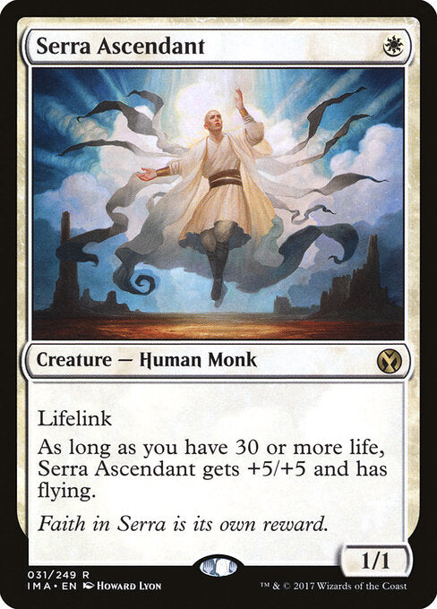 Serra Ascendant (IMA 31) [Iconic Masters]