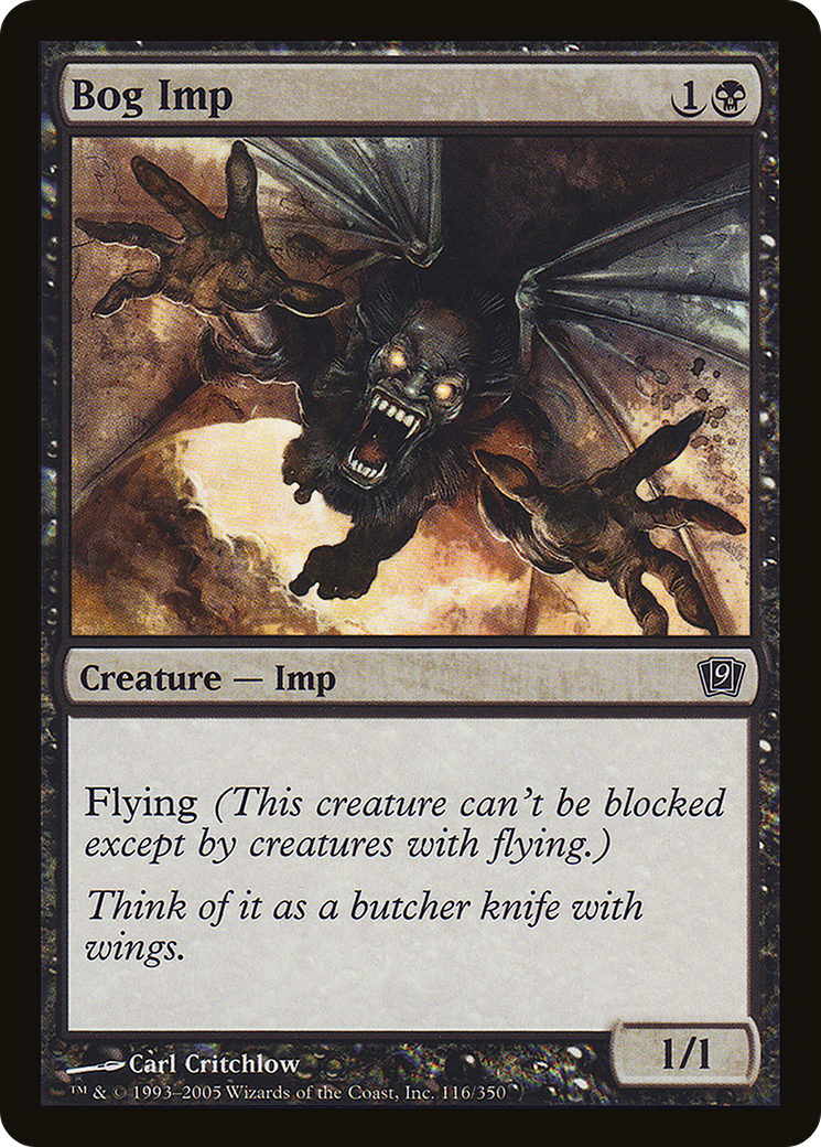 Bog Imp [Ninth Edition]
