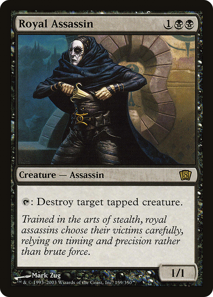 Royal Assassin [Eighth Edition]