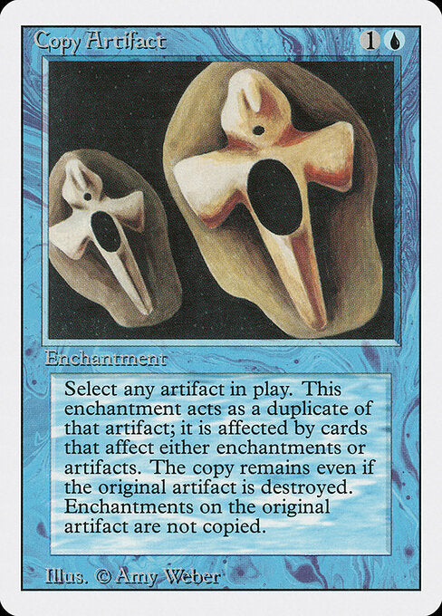 Copy Artifact (3ED 53) [Revised Edition]