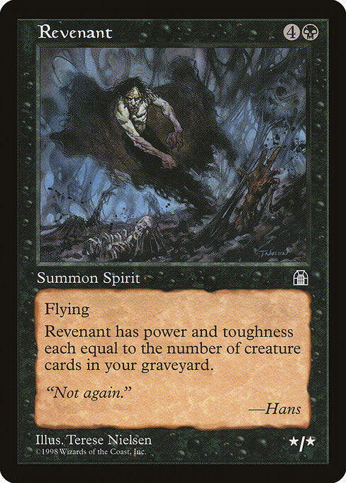 Revenant (STH 68) [Stronghold]