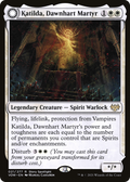 Katilda, Dawnhart Martyr // Katilda's Rising Dawn [Innistrad: Crimson Vow]