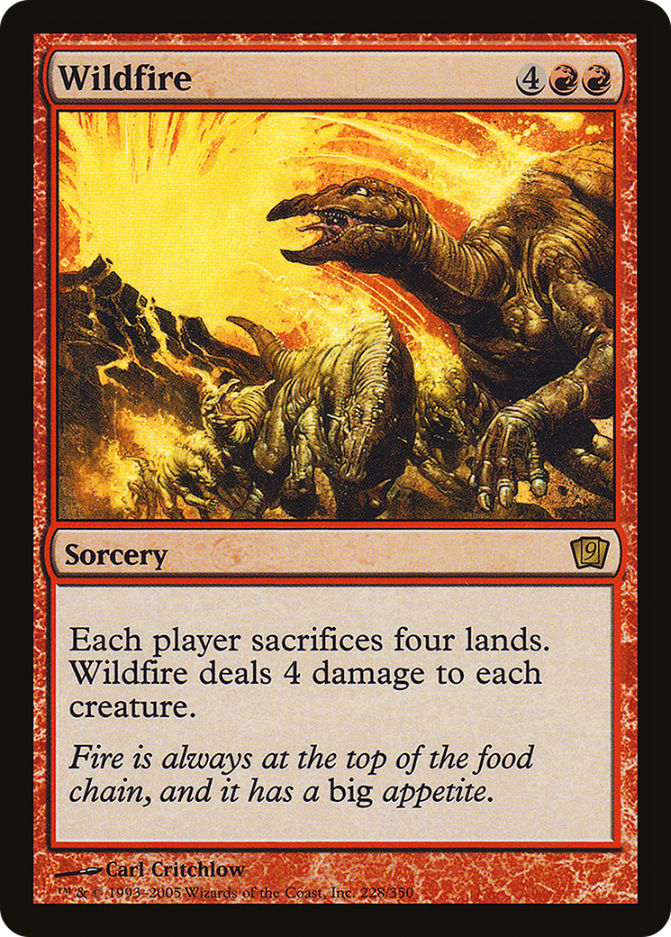 Wildfire [Ninth Edition]