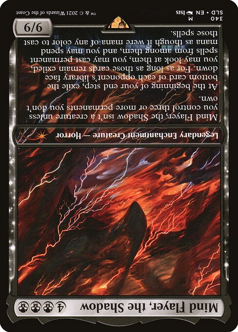 Arvinox, the Mind Flail (SLD 340) [Secret Lair Drop]