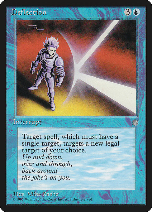 Deflection (ICE 65) [Ice Age]