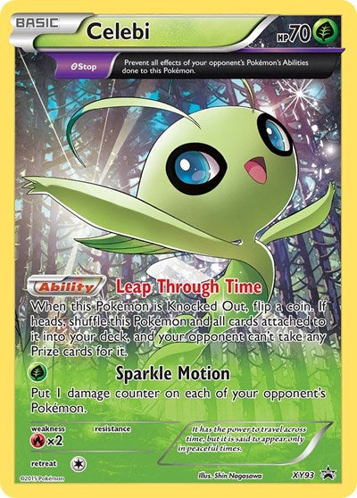 Celebi XY93 (PR XY93) [XY Promos]