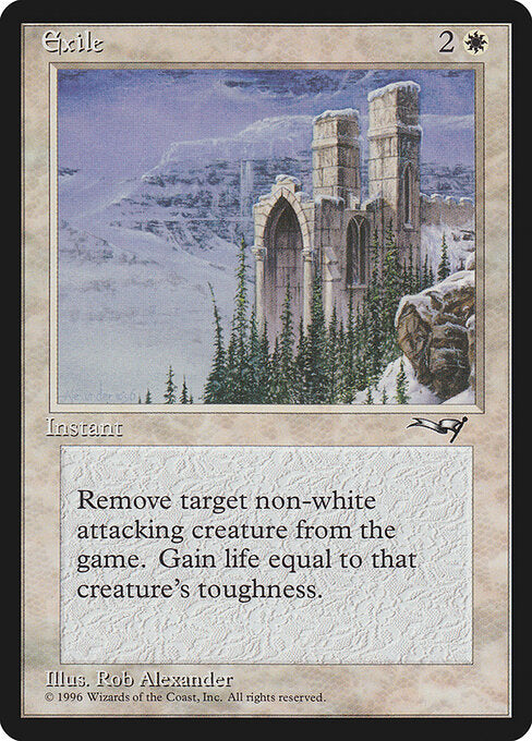 Exile (ALL 3) [Alliances]