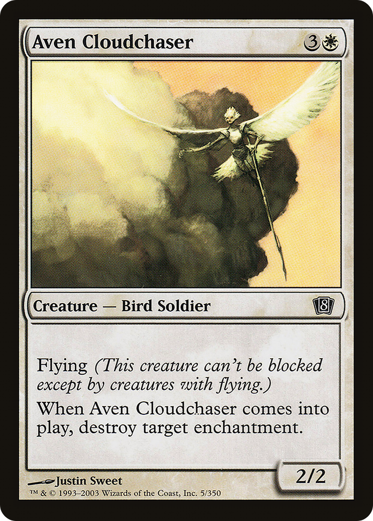 Aven Cloudchaser [Eighth Edition]