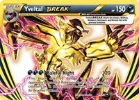 Yveltal BREAK (66/114) [XY - Steam Siege]