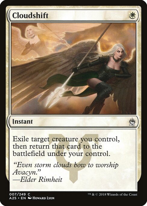 Cloudshift (A25 7) [Masters 25]