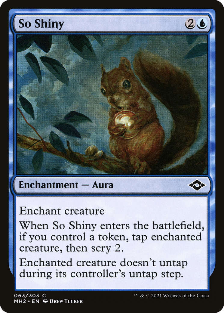 So Shiny [Modern Horizons 2]