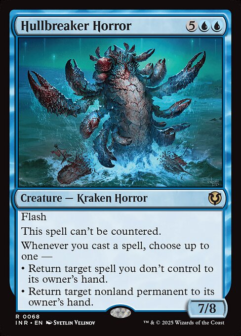 Hullbreaker Horror (INR 68) [Innistrad Remastered]