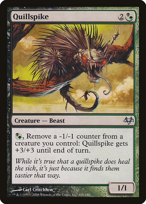 Quillspike (EVE 126) [Eventide]