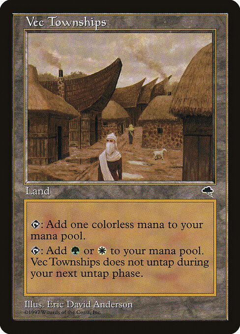 Vec Townships (TMP 329) [Tempest]