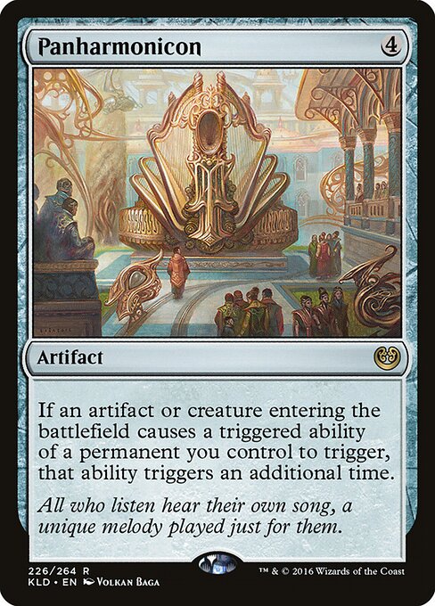 Panharmonicon (KLD 226) [Kaladesh]