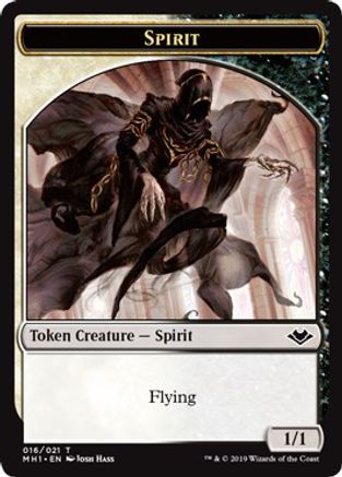 Spirit Token [Modern Horizons Tokens]