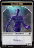 Shapeshifter (001) // Angel (002) Double-Sided Token [Modern Horizons Tokens]