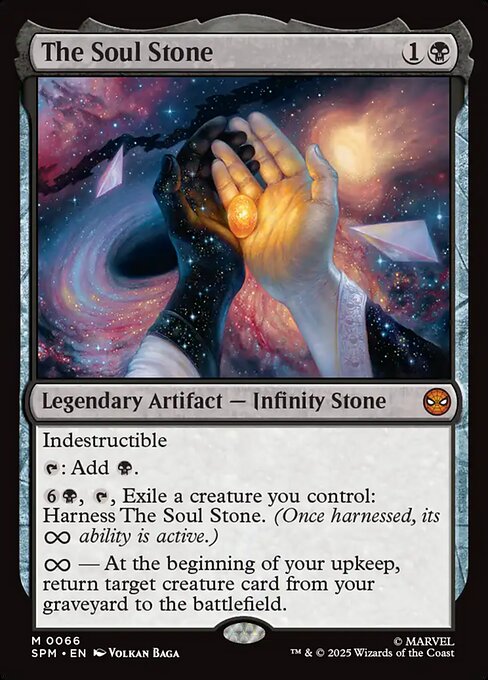 The Soul Stone (SPM 66) [Marvel's Spider-Man]