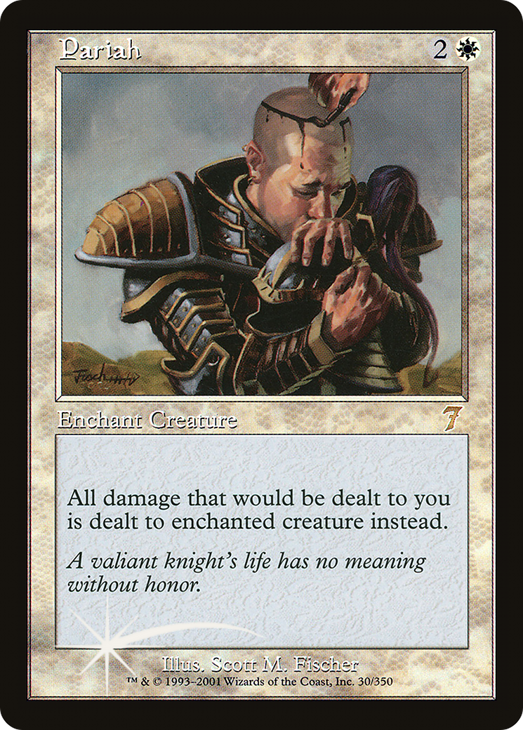 Pariah [Seventh Edition]