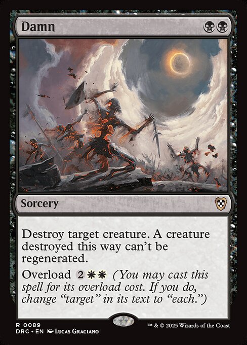 Damn (DRC 89) [Aetherdrift Commander]
