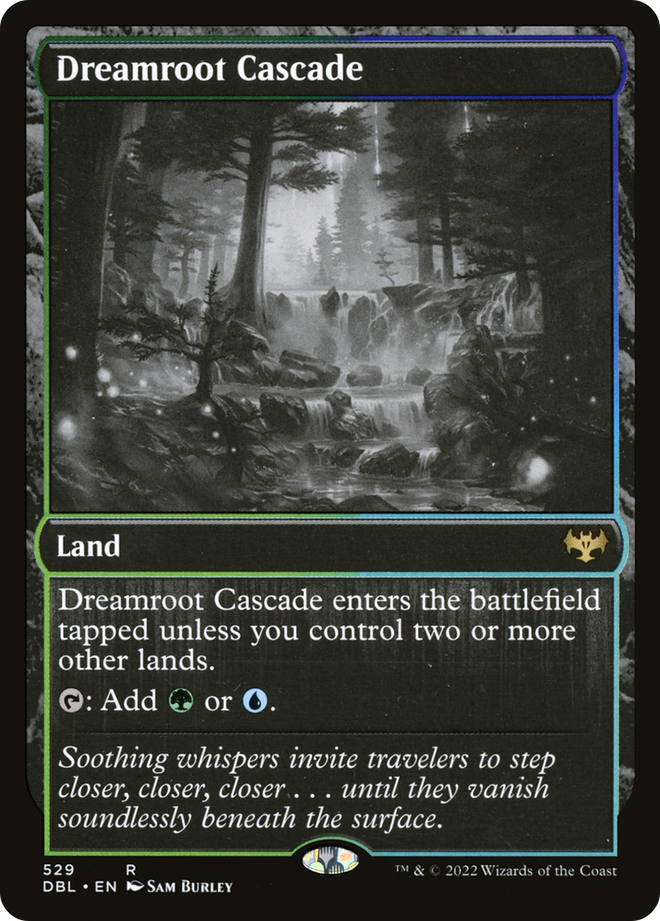 Dreamroot Cascade [Innistrad: Double Feature]