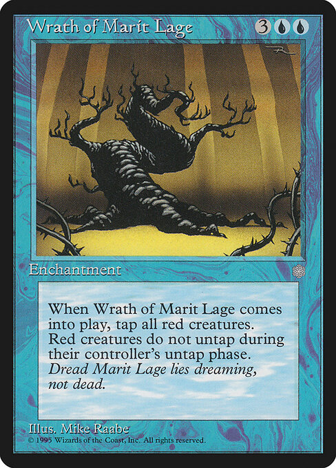 Wrath of Marit Lage (ICE 109) [Ice Age]