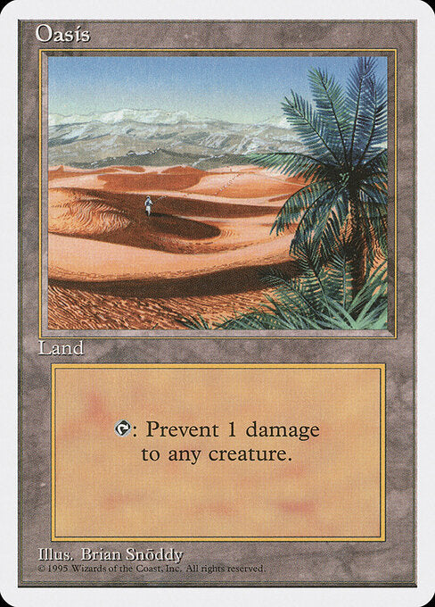 Oasis (4ED 362) [Fourth Edition]