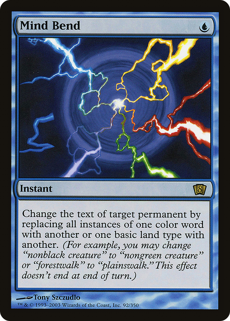 Mind Bend [Eighth Edition]
