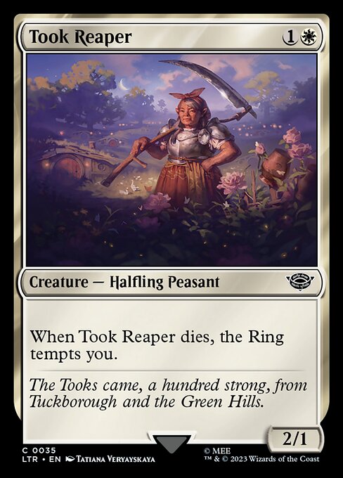 Took Reaper (LTR 35) [The Lord of the Rings: Tales of Middle-earth]