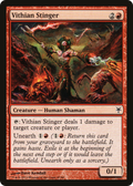 Vithian Stinger [Duel Decks: Sorin vs. Tibalt]