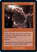 Galvanic Relay (Retro Foil Etched) [Modern Horizons 2]