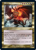 Piru, the Volatile (Retro Foil Etched) [Modern Horizons 2]