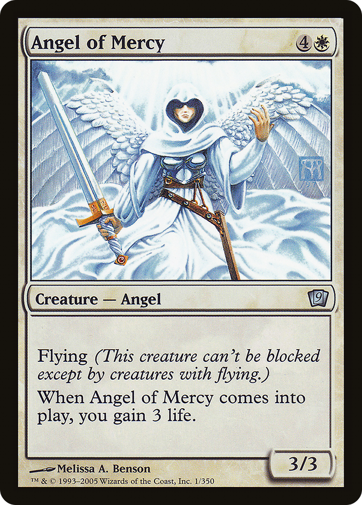 Angel of Mercy [Ninth Edition]