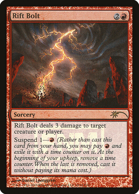 Rift Bolt (F10 10) [Friday Night Magic 2010]